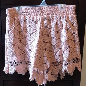 Nearly new, worn once